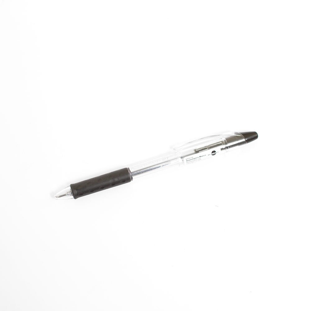 Pentel, R.S.V.P., RT, Ballpoint Pen, Black